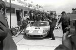 Ford GT40 (Mk I) 1965 года